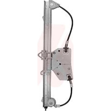 VAN WEZEL Fensterheber