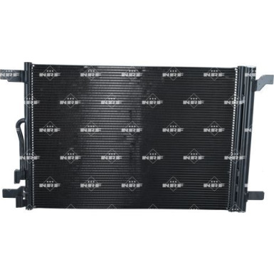 NRF Kondensator, Klimaanlage 350585 EASY FIT