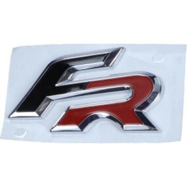 Original VAG Emblem Seat Leon 06- (Instrument: Fr) | 6J0853670KTP