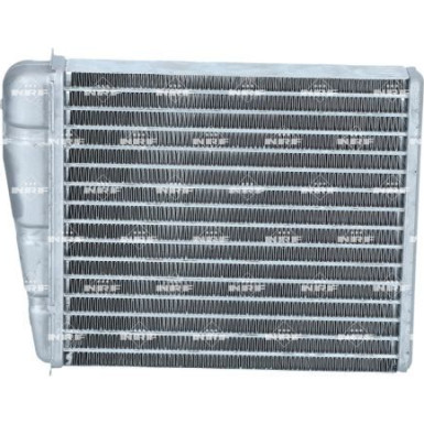 NRF Wärmetauscher, Innenraumheizung 54278 EASY FIT
