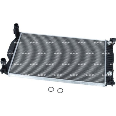 Kühler, Motorkühlung | 50543 Kühler, Motorkühlung | 50543