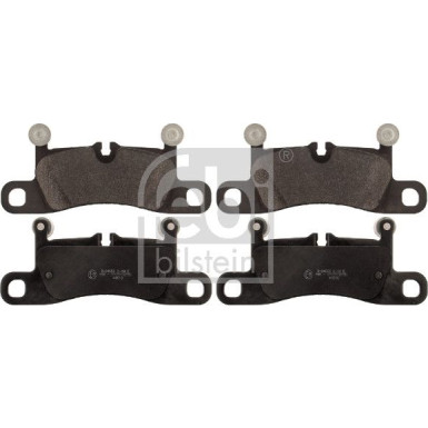 FEBI BILSTEIN Bremsbeläge FEBI BILSTEIN Bremsbeläge
