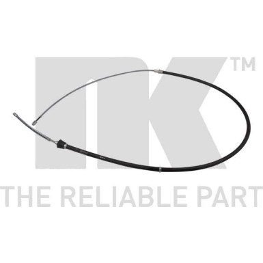 904324 Seilzug, Feststellbremse