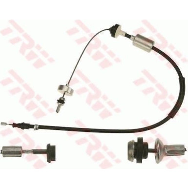 GCC1759 Seilzug, Kupplungsbetätigung GCC1759 Seilzug, Kupplungsbetätigung