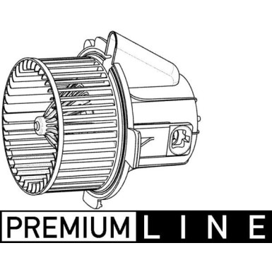 Innenraumgebläse | AB 32 000P