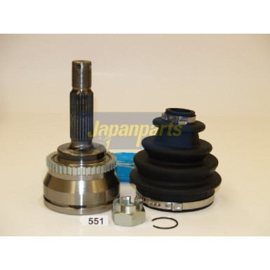 Gelenksatz, Antriebswelle Mitsubishi Galant 2.0 92- Mit Abs GI-551