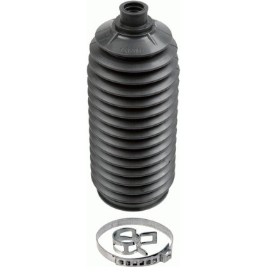 37604 01 Faltenbalg, Lenkung