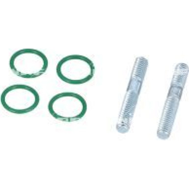 Kondensator, Klimaanlage EASY FIT 35883