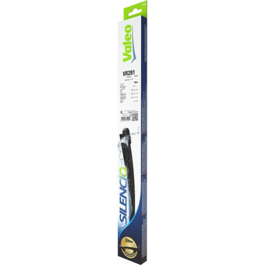 VALEO Silencio Wiper Rear L+RHD | Wischer | 574599