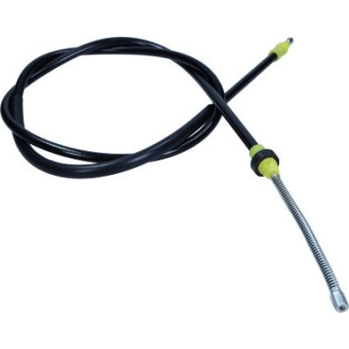 32-1000 Seilzug, Feststellbremse