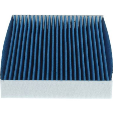 Aktivkohleinnenraumfilter | FIAT,OPEL,RENAULT Trafic 08 | 0 986 628 637