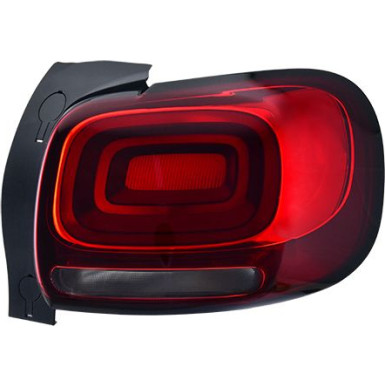 HECKLEUCHTE HELLA | CITROEN C3 AIRCROSS 17 | 2SD 012 516-121 HECKLEUCHTE HELLA | CITROEN C3 AIRCROSS 17 | 2SD 012 516-121