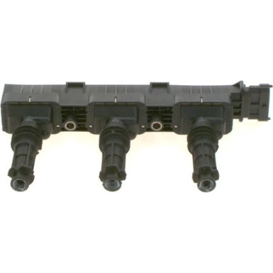 Spulensystem | OPEL AGILA (H00) 1.0 8.03 | 0 221 503 014