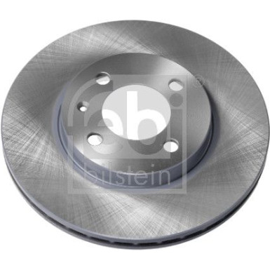 FEBI BILSTEIN Bremsscheibe 06512