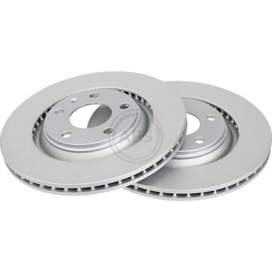 A.B.S. Bremsscheibe 17692 beschichtet