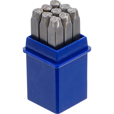 BGS Einschlagzahlen | 5 mm | 3035