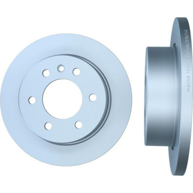 KAMOKA Bremsscheibe 103371