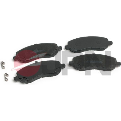 JPN Bremsbelagsatz, Scheibenbremse 10H5029-JPN