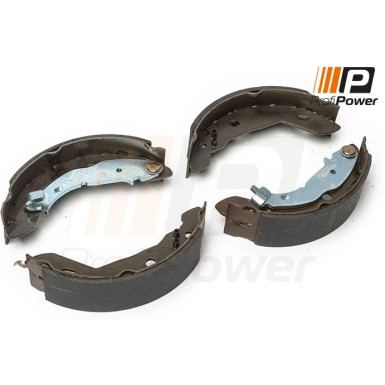 PROFIPOWER Bremsbackensatz PROFIPOWER Bremsbackensatz