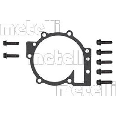 PA 1281 Wasserpumpe | VOLVO XC60 D4 13-15 | PA1281
