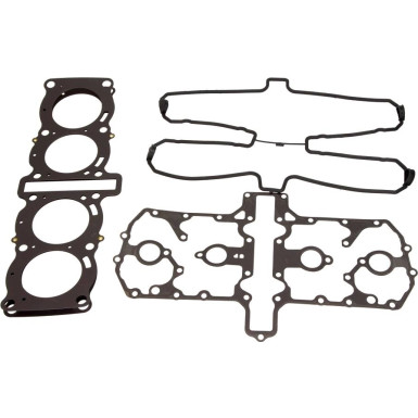 Satz Motordichtungssatz. Moto. Yamaha Fzr 1000 Genesis / Exup / D / Dc / E / Ec 1986-1988 (55El.) | 990A951FL/A