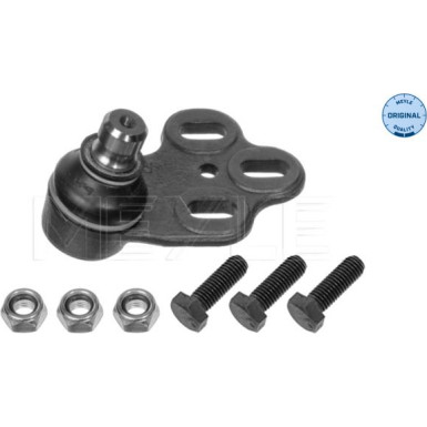 12 303 007 Traggelenk VA unten li AUDI 80 91-96 MEYLE-ORIGINAL: True to OE 1160107175 12 303 007 Traggelenk VA unten li AUDI 80 91-96 MEYLE-ORIGINAL: True to OE 1160107175