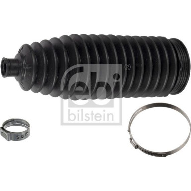 172795 Faltenbalgsatz, Lenkung