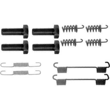 1 987 475 317 Zubehörsatz, Feststellbremsbacken