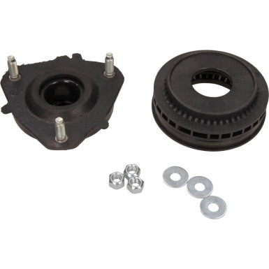 Lager - Radaufhängung. Ford P. Fiesta V, Fusion/ Mazda 2 1.2-1.6 11/01- Le/Pr Suspension Mounting Kit SM1210