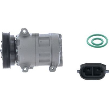 Kompressor, Klimaanlage BEHR ACP 34 000S