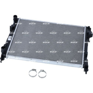 Kühler, Motorkühlung | 58332