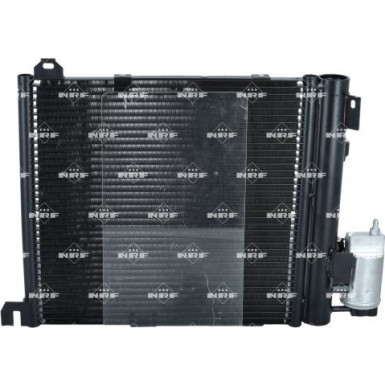 Kondensator, Klimaanlage | 35302