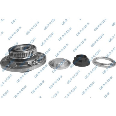 GSP Radlagersatz | 9237002K