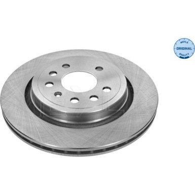 Bremsscheibe Opel T. Vectra C | 6155236027