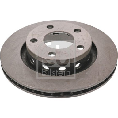 FEBI BILSTEIN Bremsscheibe 43869
