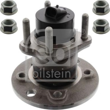 FEBI BILSTEIN Radlager | 02843