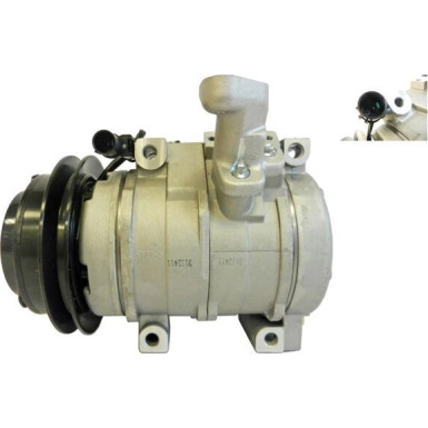 Kompressor, Klimaanlage BEHR ACP 982 000S