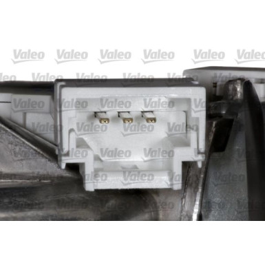 Wischermotor hinten | Citroen DS3 09-16 | 582657