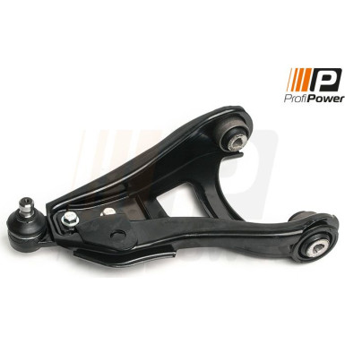 1S1142L Lenker, Radaufhängung