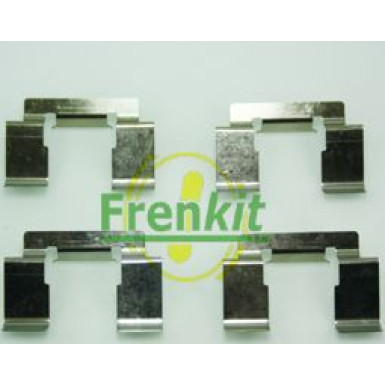 FRENKIT Zubehör, Bremsbeläge 901235 FRENKIT Zubehör, Bremsbeläge 901235