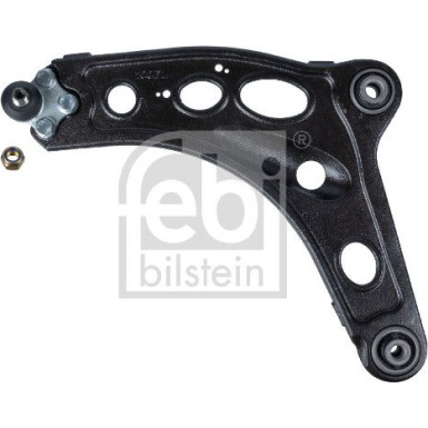 36345 Lenker, Radaufhängung