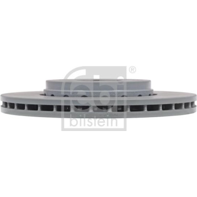 FEBI BILSTEIN Bremsscheibe | 108405