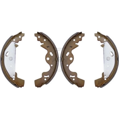 9129 Bremsbackensatz