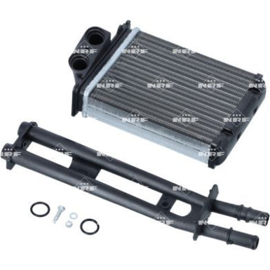 Wärmetauscher, Innenraumheizung EASY FIT 54415