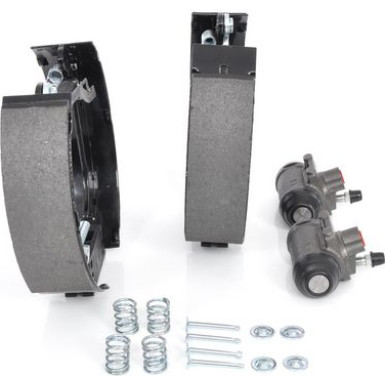 Bremsbacken DACIA,RENAULT KIT SUPERPRO 0 204 114 073