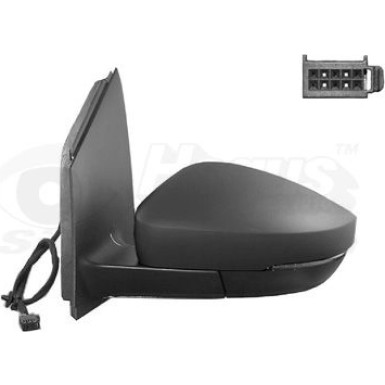 VAN WEZEL Außenspiegel 5829807