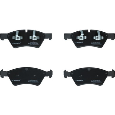 KAMOKA Bremsbelagsatz, Scheibenbremse JQ1013660