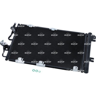 Kondensator, Klimaanlage EASY FIT 35554