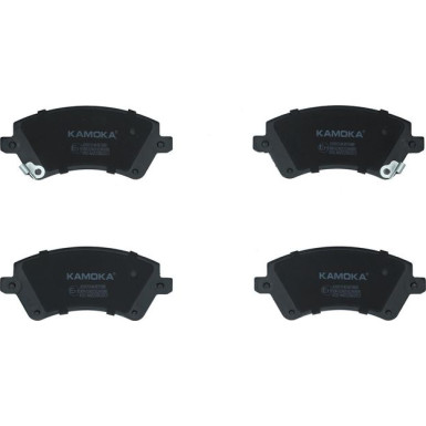 KAMOKA Bremsbelagsatz, Scheibenbremse JQ1013146