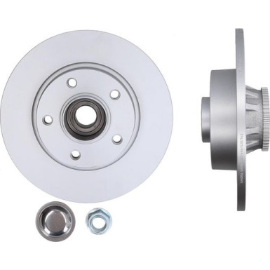 KAMOKA Bremsscheibe 1031039